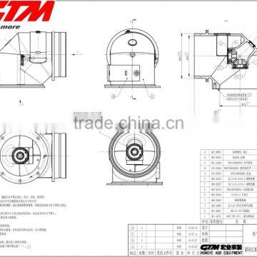 20hp Gearbox for Rice Harvester photo-4