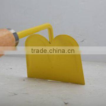 Yellow/red 4pcs Garden Tool Set PRS-G2203
