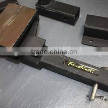 6" Vehicle Mounted Vice photo-3