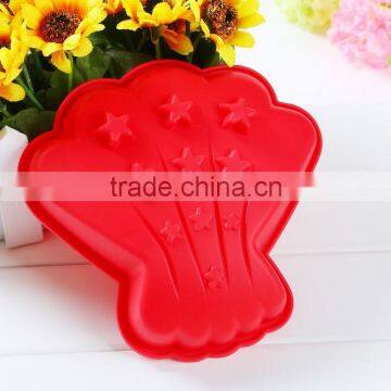 Sheall Shape Silicone Chocolate Mold,cake Designs Cake Maker,chocolate Decorating Tools photo-2