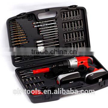 2014 New Ok-tools High Qualitycordless Drill 18V LI-battery Power Tools photo-4