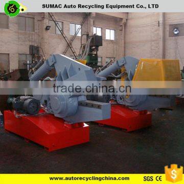 Hydraulic Alligator Scrap Metal Cutter photo-2