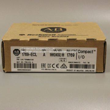 AB 1769-L31 1769-IT6  CompactLogix module