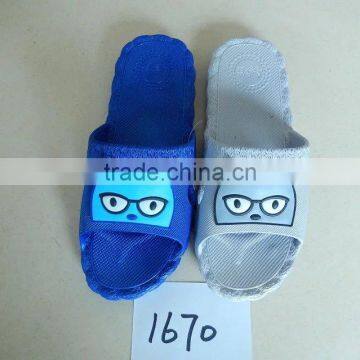 new design EVA slipper with cute carton image