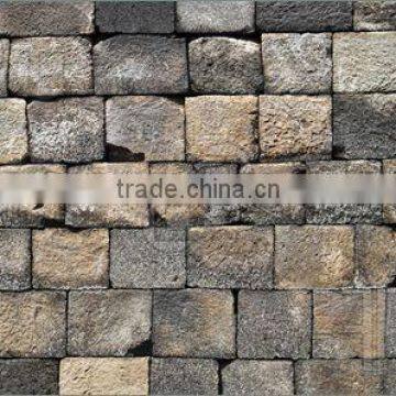 Artificial Stone Vietnam Wall Tile Cladding Stone Exterior and Interior Stone photo-5