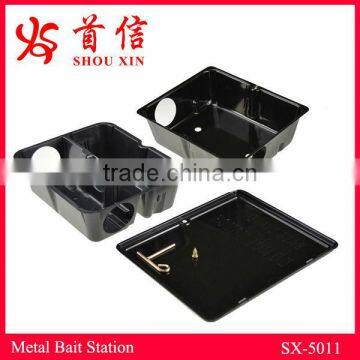Rodent Steel Bait Station SX-5011 Rat&Mouse