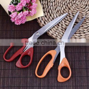 Fashional PP Handle Stainless Steel Blade Best Price Practial Tailor Scissors photo-4