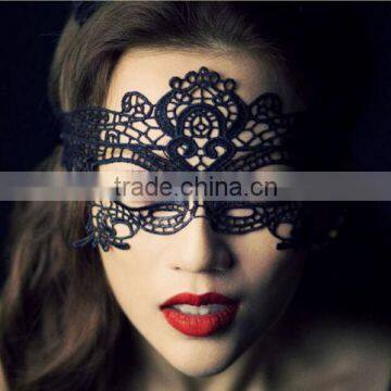 Masquerade Lace Eye Mask