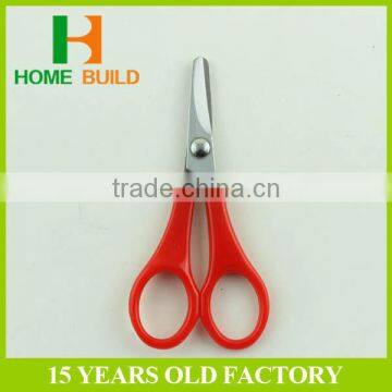 Factory Price HB-S4014 Careful Design For Safe Student Scissors photo-2