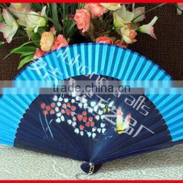 High-grade Bamboo Hand Held Fan photo-5
