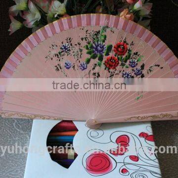 Spanish Style Hand Held Fan for Souvenir photo-2