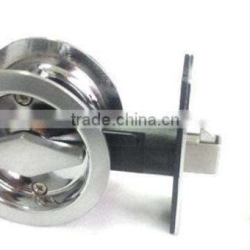 Hot Sale American Style 46mm Width Zinc Alloy Material Sliding Door Lock photo-2