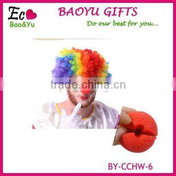 Halloween Party Hot Selling Red Nose Clown photo-2