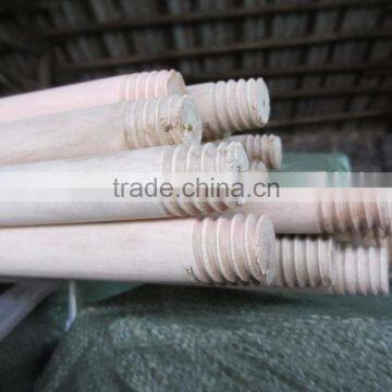 High quality round broom handle wood