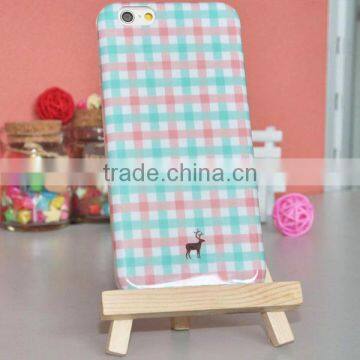 TPU soft phone pouch for iphone 6s case