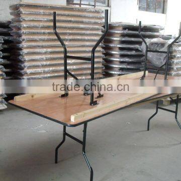 Wholesale Rect Banquet Folding Tables With Good Prices photo-2