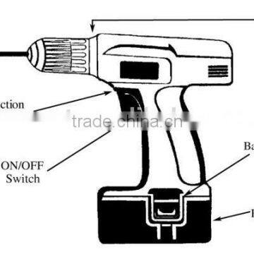 High Quality New Model Professional Use Impact Drill photo-2