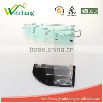 WCCP005 PVC Knife Holder Knife Display Fashion Design PVC Knife Stand photo-2
