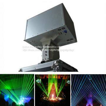 High Power 30W Strong Beam Sky Waterproof Stage Laser Light