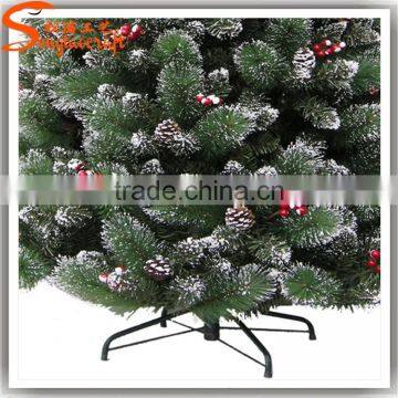 Wholesale Artificial White Glass Christmas Tree Christmas Decoration Tree Ornament photo-5