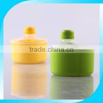 High quality plastic powder box