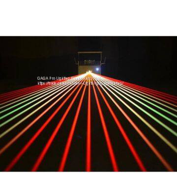 Low Price of Laser Light 4W DIY Laser Projector for Sale