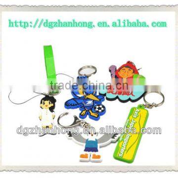 High quanlity & Fancy designe promotion key chain