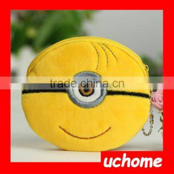 UCHOME Plush Pouch Bag, Coin Purse photo-6