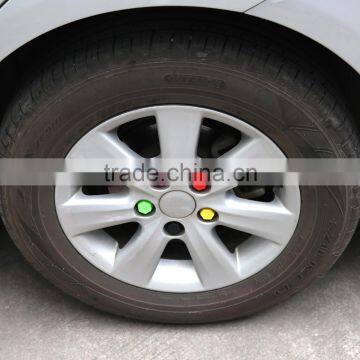 China Market Fancy Design Whell Lugs Nut Cover Hob Screw Cover,wheel Nut Protective Cap photo-5