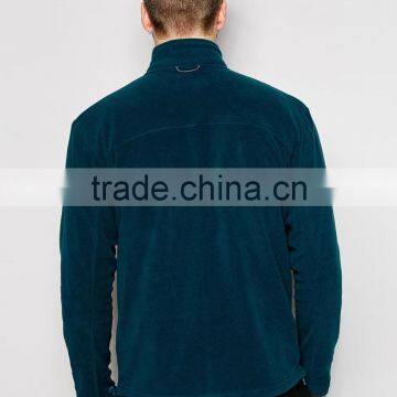 Zip Up Fleece Jersey photo-4