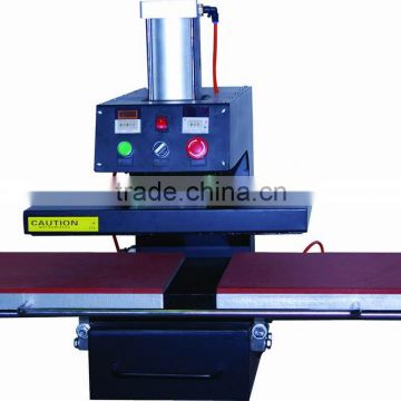 Heat transfer printing machine