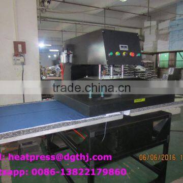 Peumatic Single Heat Pres Transfer Machine 60*80CM 80*100CM photo-4