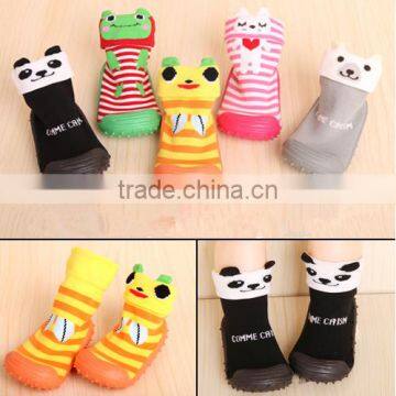 2017 Shuoyang Factory Wholesale Soft Sole Baby Shoes/ Cute Baby Shoes photo-5