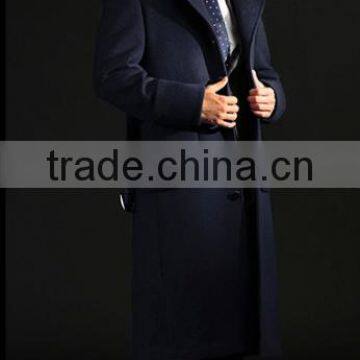 Wool Winter Coat . Men Overcoat BCL003 photo-2