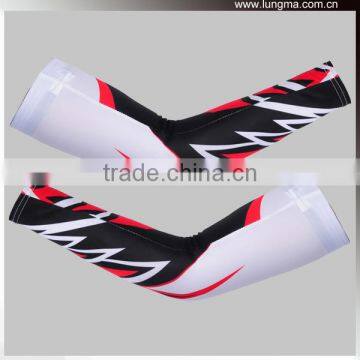 Full Dye Sublimation Printing Sports Arm Sleeves photo-3