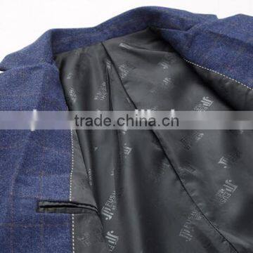 GZY 2015 New Arrival Fashion Men Wholesale Suits