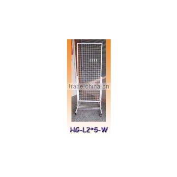 Gridwall Panels With Double Wire on Vertical Sides Gridwall Panel photo-5