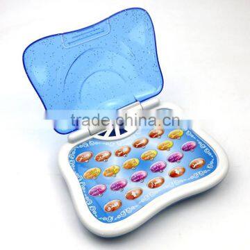 Muslim Kid Children Toy Laptop Pad Computer With 18 Section of the Koran Arabic Language Kids Educational Learning Machine photo-5