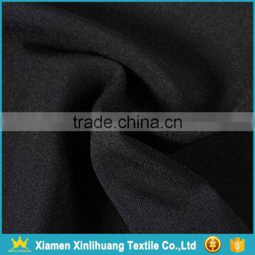 Best Selling Multi Colors Woven 97 Polyester 3 Spandex Blend 4 Way Stretch Fabric photo-6