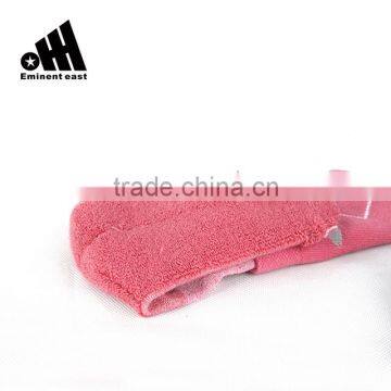 Fashion Stylish Diamond Pattern Semi-terry Stocking Knee-high Socks for Horse Rider photo-4