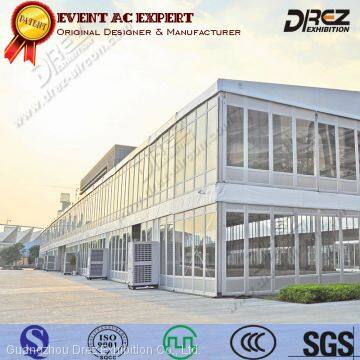 Environmental Friendly 24ton Unitary Air Conditioning for Outdoor Sporting Event Tents photo-5