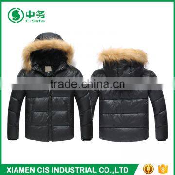 China Factory Wholesale Warmful Baby Winter Clothes Down Jacket photo-2