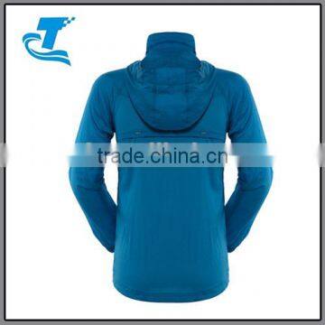 New fashion light weight anti UV waterproof skin jacket