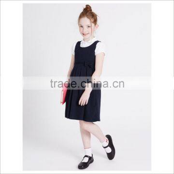 Chinese Clothing Manufacturer Wholesale Custom Design Private School Uniform