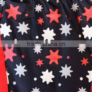 Wholesale Latest Design Baby Girls 2 Pcs Set Knitted Short Sleeve Top and Long Pant Summer Clothing Set TP-7719 photo-4