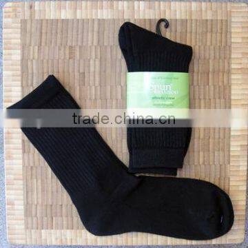 Custom High Quality Deodorizing healthy bamboo socks organic