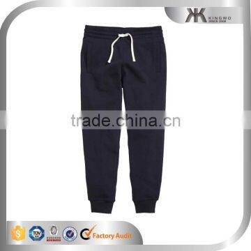 China Wholesaler OEM Casual Men's Clothing Customized Jogger Pants