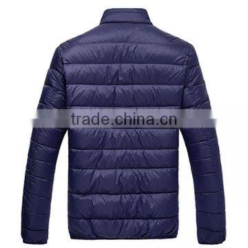 2015 Quilted Jacket For Men photo-2