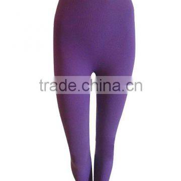 Full length sexy seamless women's underwear leggings for women