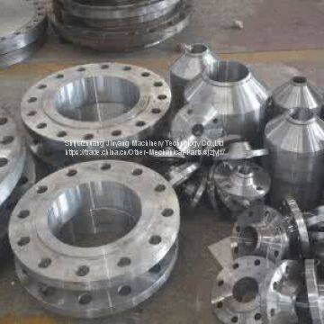 Exhaust Pipe Floor Weld Neck Pipe Floor Flange photo-2